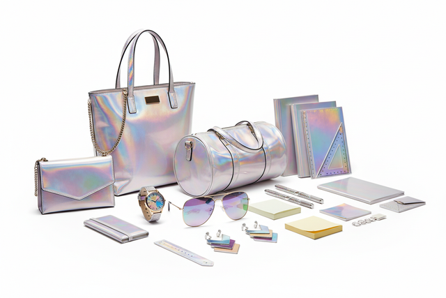 Holographic Collection - Iridescent Products