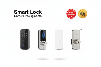 Smart Lock / Serrure Intelligente