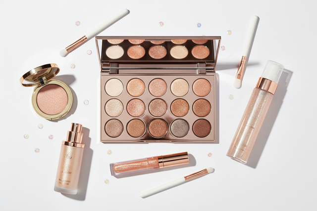 Shimmer Collection