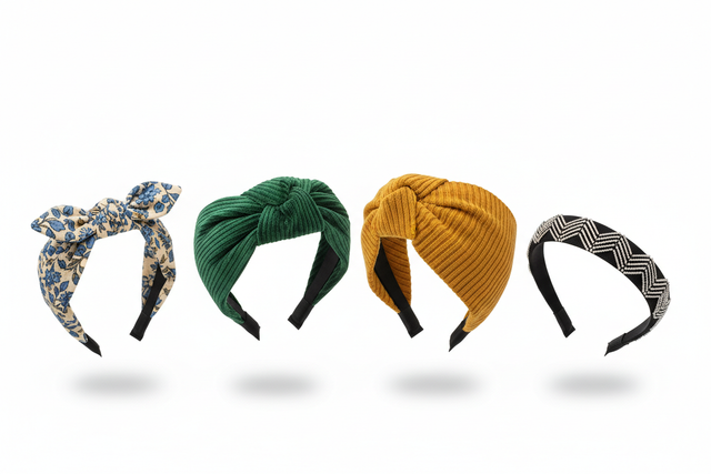Hair Headband / Bandeau Cheveux