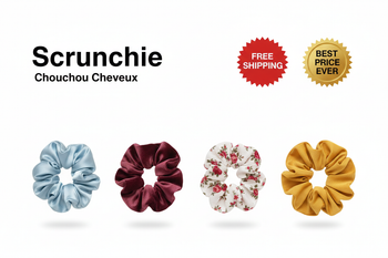 Scrunchie / Chouchou Cheveux