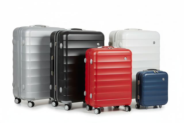 Valises Rigides / Hard Shell Luggage