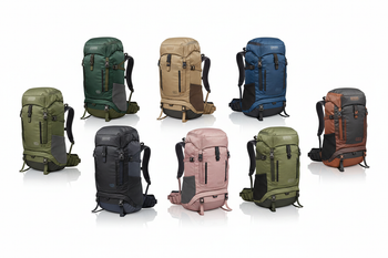 Travel Backpack / Sac à Dos de Voyage