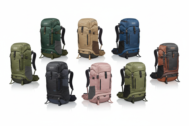 Travel Backpack / Sac à Dos de Voyage