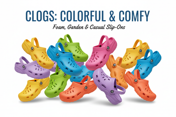 Clog Sabot Collection