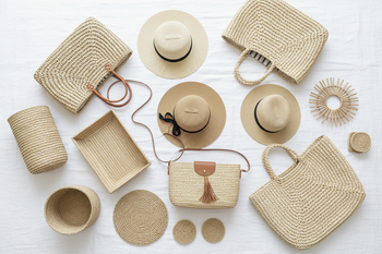 Straw / Paille