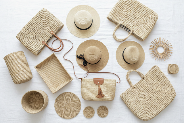Straw / Paille