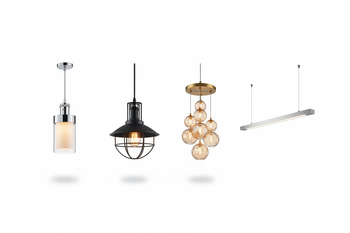 Light Pendant / Lampe Suspendue