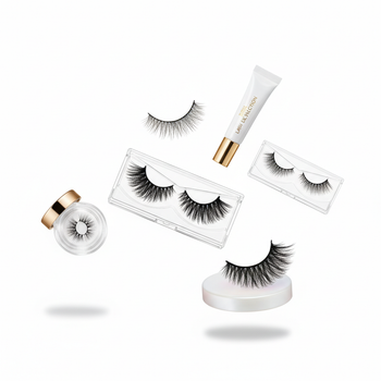 Makeup False Lashes / Faux Cils