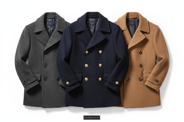 Peacoat Collection