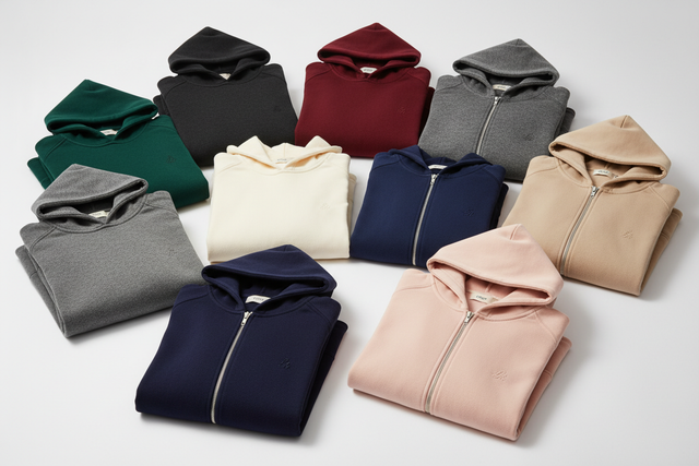Hoodies Collection
