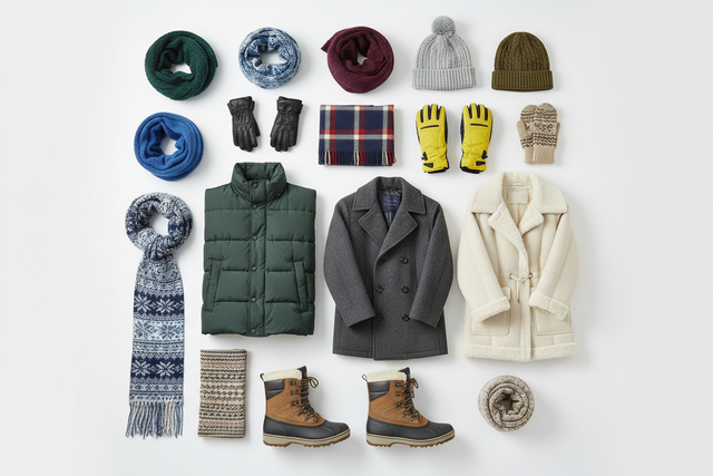 Winter & Hiver Collection