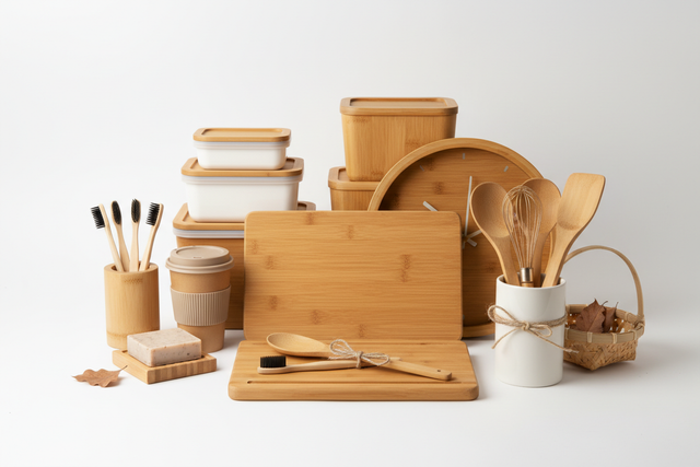 Bamboo / Bambou