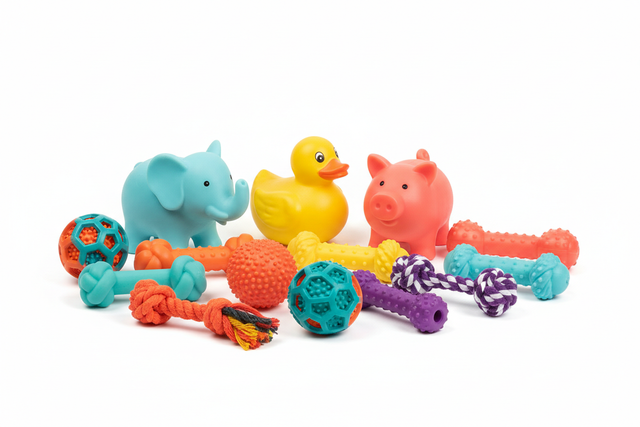 Squeaky / Couineur Collection