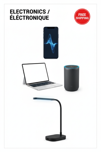 Electronics / Électronique