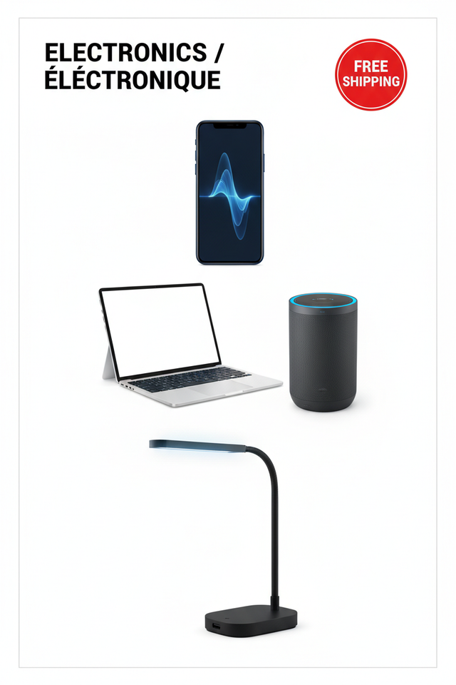 Electronics / Électronique