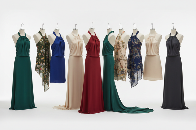 Halter Collection