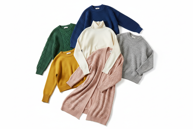 Sweaters Women / Chandails Femmes