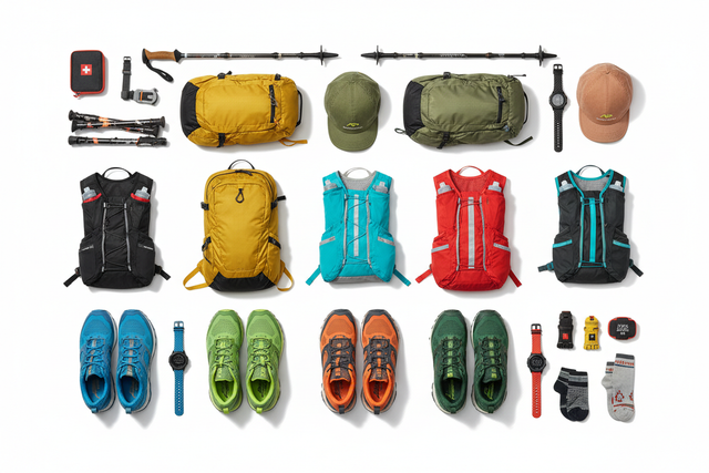 Trail Collection
