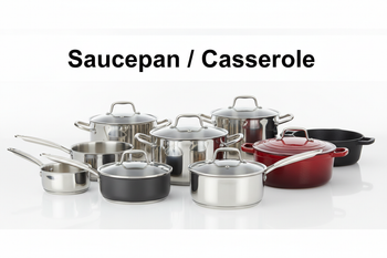 Saucepan / Casserole