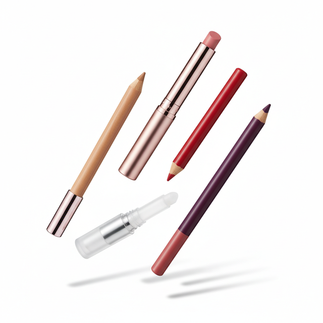 Makeup Lip Liner / Crayon Levres
