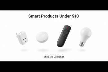 Smart Under $10 / Intelligent 10$ et -