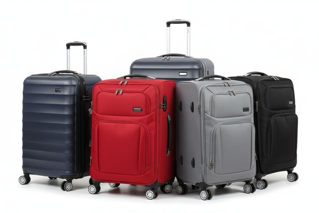 Valises Cabine / Carry-On Luggage