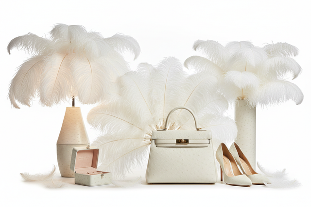 Ostrich / Autruche