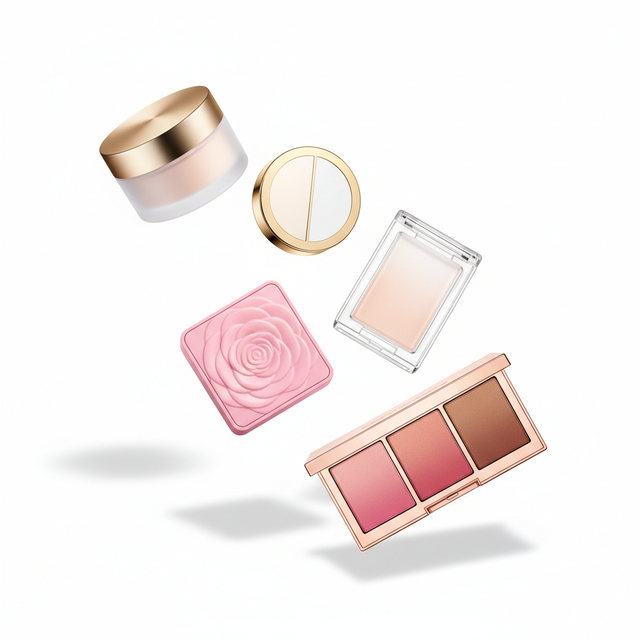 Makeup Powder Blush / Poudre Blush