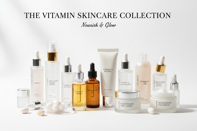 Vitamin / Vitamine