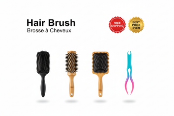 Hair Brush / Brosse à Cheveux