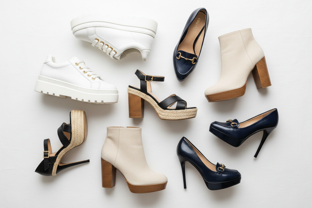 Platform Women / Chaussures Plateforme Femmes