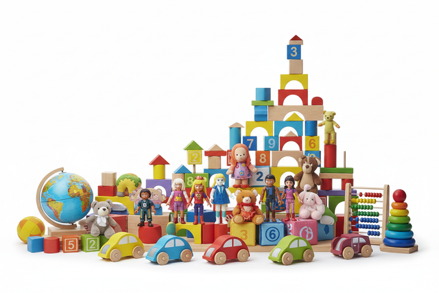 Toy / Jouet