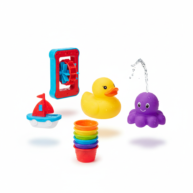 Toys Bath / Jouets Bain