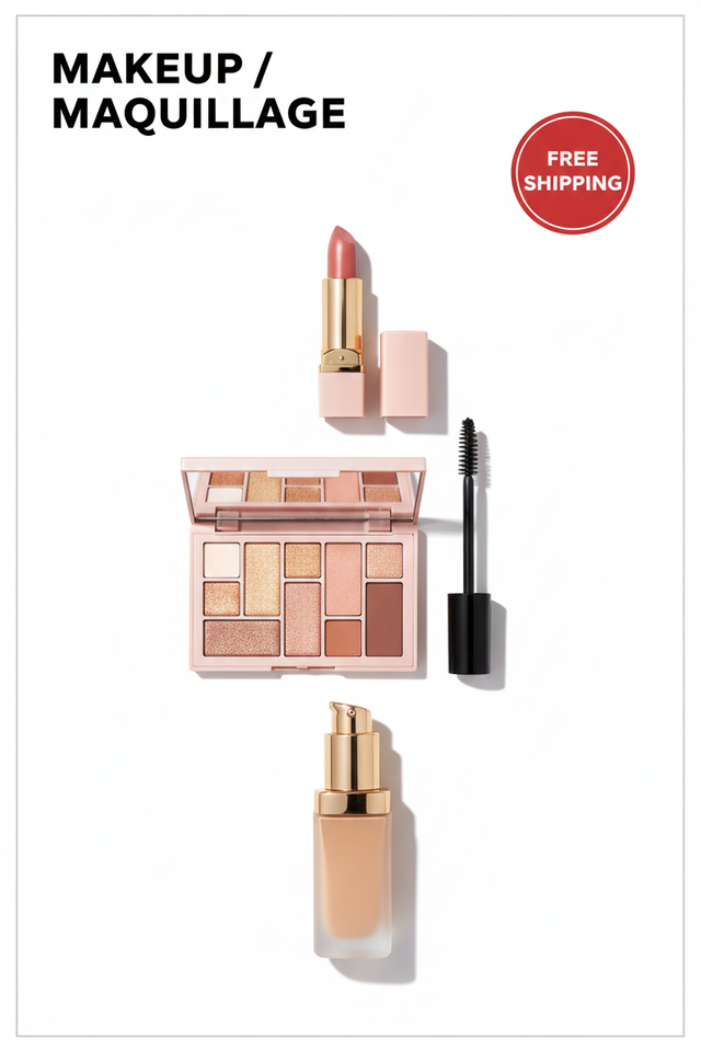 Makeup / Maquillage