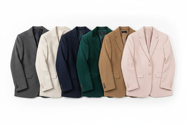 Blazer Collection
