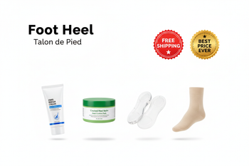 Foot Heel / Talon de Pied