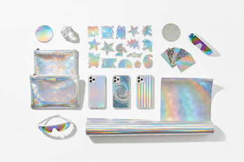 Holographic / Holographique