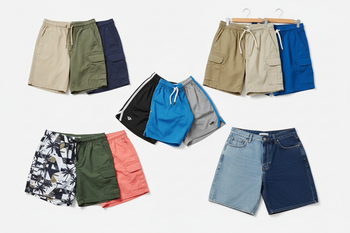 Shorts Men Collection