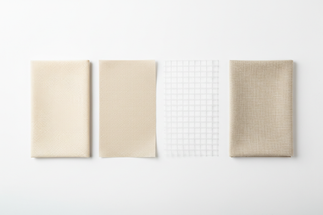 Embroidery Canvas Collection