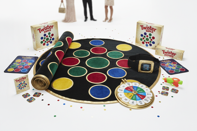 Twister / Twister