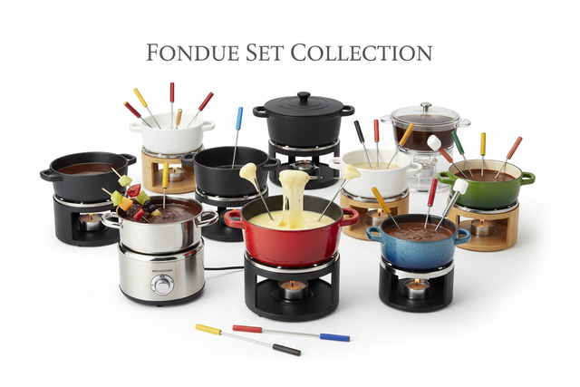Fondue / Fondue