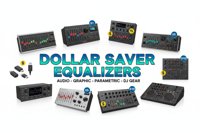 Equalizer / Égaliseur