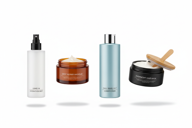 Hair Conditioner / Après-Shampoing Cheveux