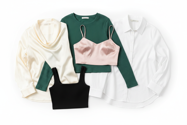 Tops Women / Hauts Femmes