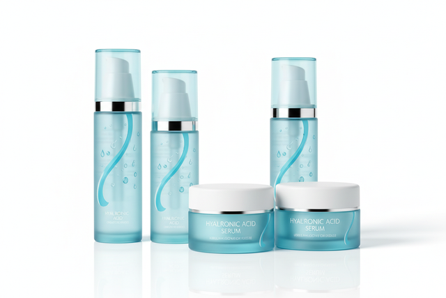 Hyaluronic Acid Cream / Crème Acide Hyaluronique