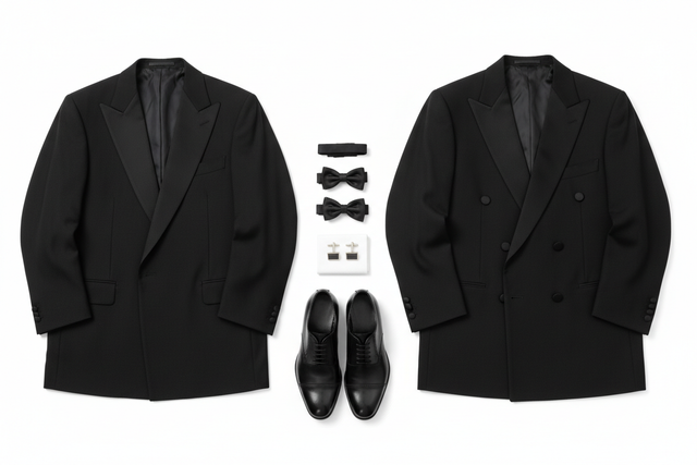 Tuxedo Collection