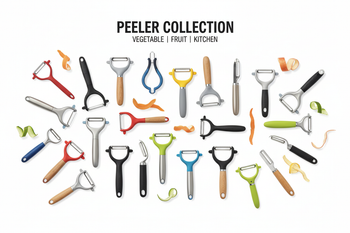 Peeler / Éplucheur