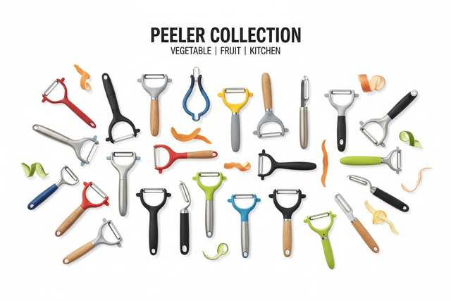 Peeler / Éplucheur