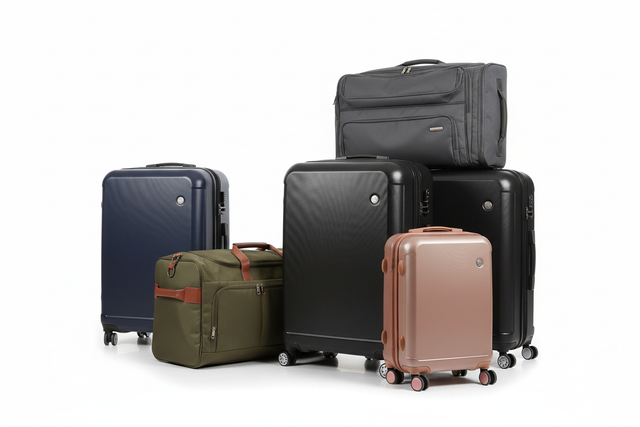 Grandes Valises / Large Luggage